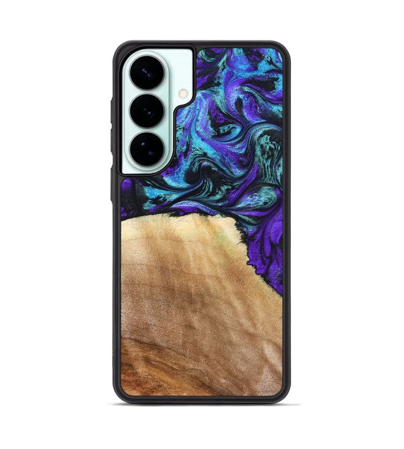 Galaxy S26 Plus Wood Phone Case - Lilla (Purple, 827820)
