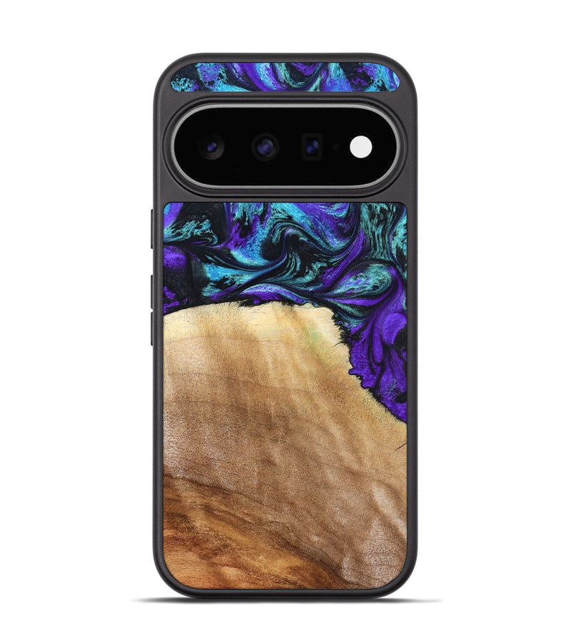 Pixel 11 Wood Phone Case - Lilla (Purple, 827820)