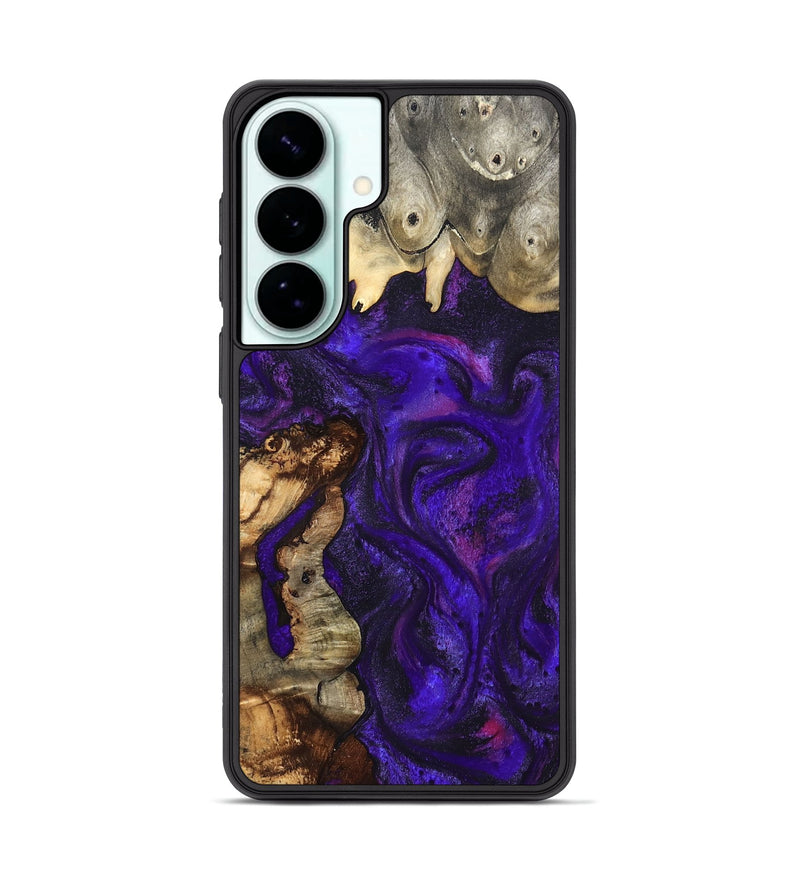 Galaxy S26 Plus Wood Phone Case - Deja (Purple, 827821)