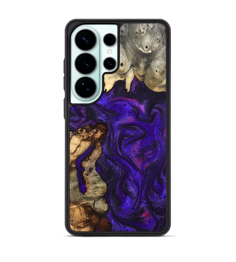 Galaxy S26 Ultra Wood Phone Case - Deja (Purple, 827821)