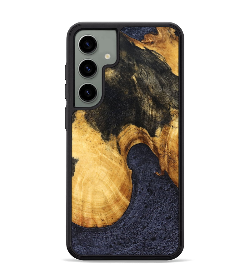 Galaxy S24 Plus Wood Phone Case - Coy (Wood Burl, 827822)