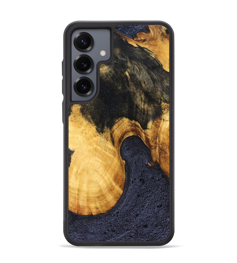 Galaxy S25 Plus Wood Phone Case - Coy (Wood Burl, 827822)