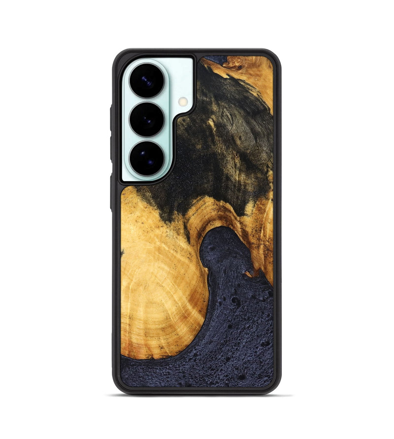 Galaxy S26 Wood Phone Case - Coy (Wood Burl, 827822)