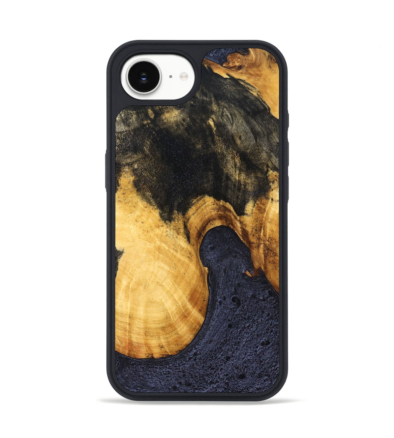 iPhone 16e Wood Phone Case - Coy (Wood Burl, 827822)