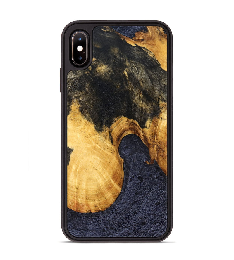iPhone Xs Max Wood Phone Case - Coy (Wood Burl, 827822)