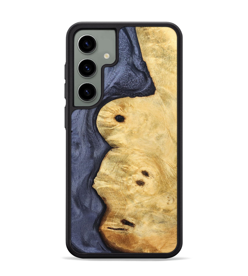 Galaxy S24 Plus Wood Phone Case - King (Wood Burl, 827823)