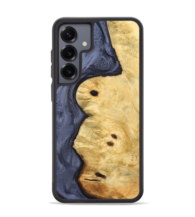Galaxy S25 Plus Wood Phone Case - King (Wood Burl, 827823)