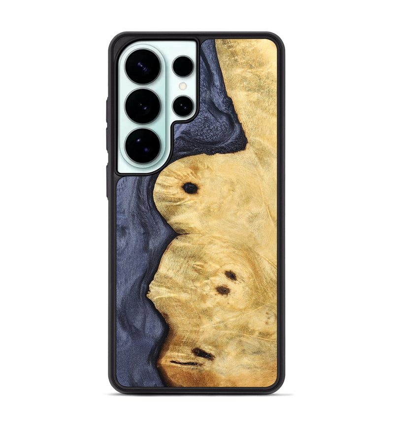 Galaxy S26 Ultra Wood Phone Case - King (Wood Burl, 827823)