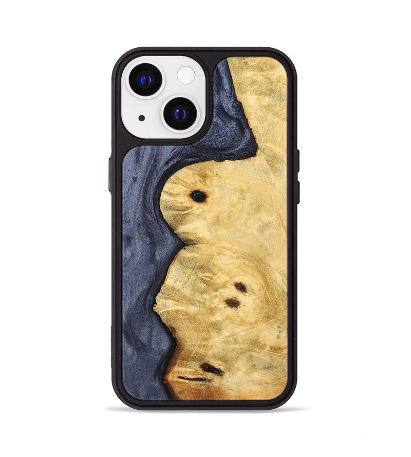 iPhone 13 Wood Phone Case - King (Wood Burl, 827823)