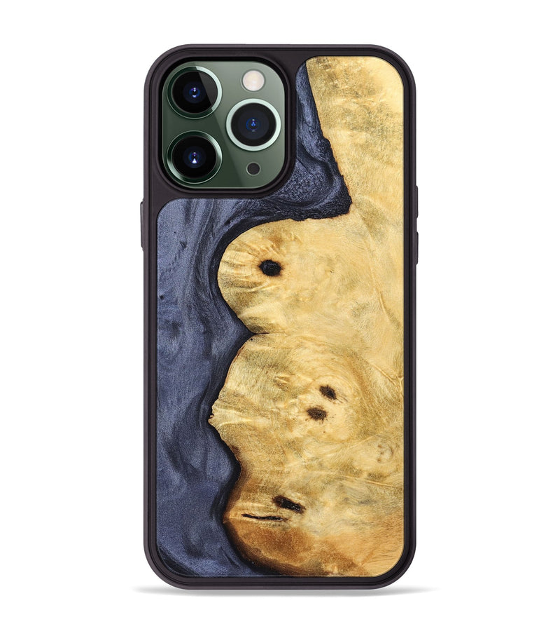 iPhone 13 Pro Max Wood Phone Case - King (Wood Burl, 827823)