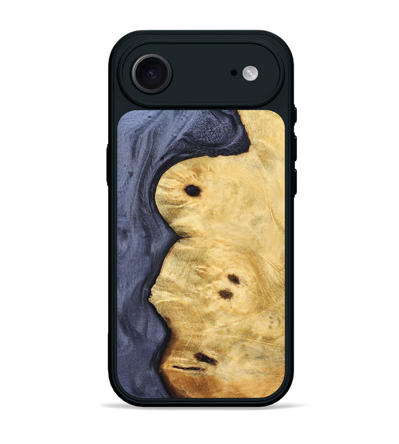 iPhone 17 Air Wood Phone Case - King (Wood Burl, 827823)