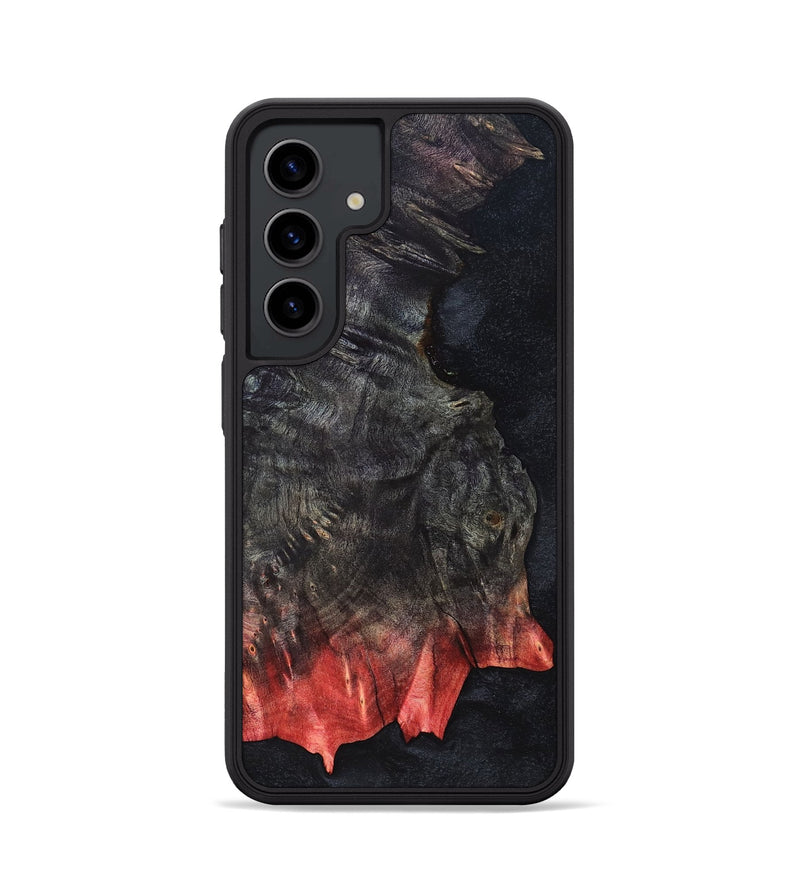 Galaxy S24 Wood Phone Case - Adison (Wood Burl, 827824)