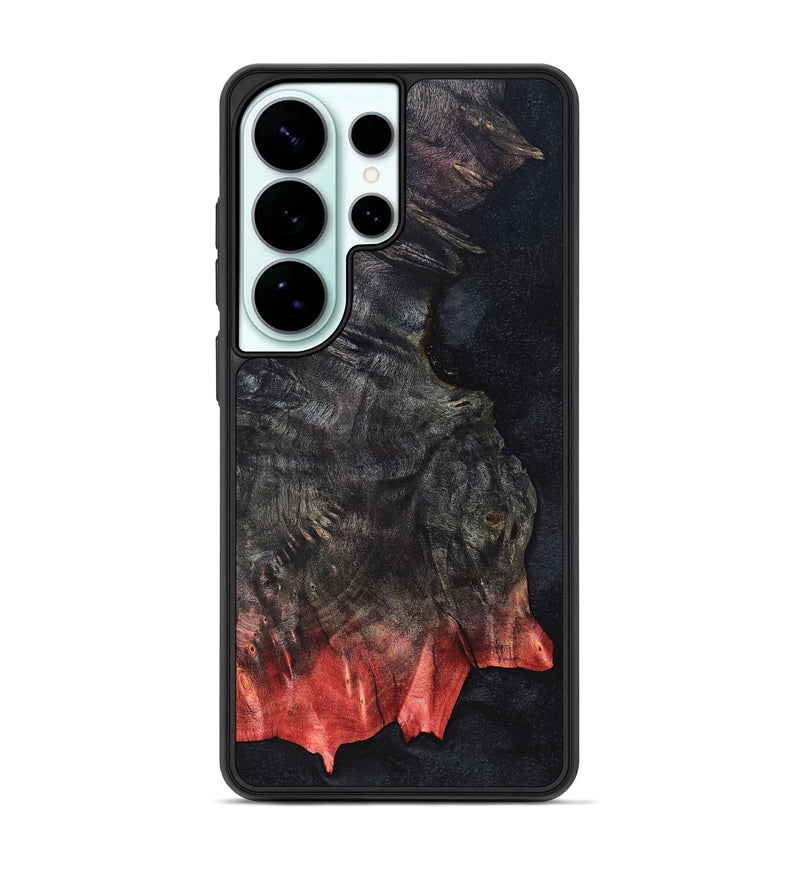 Galaxy S26 Ultra Wood Phone Case - Adison (Wood Burl, 827824)