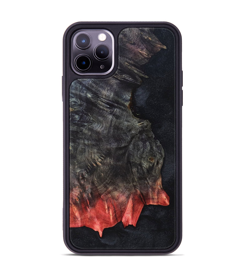 iPhone 11 Pro Max Wood Phone Case - Adison (Wood Burl, 827824)