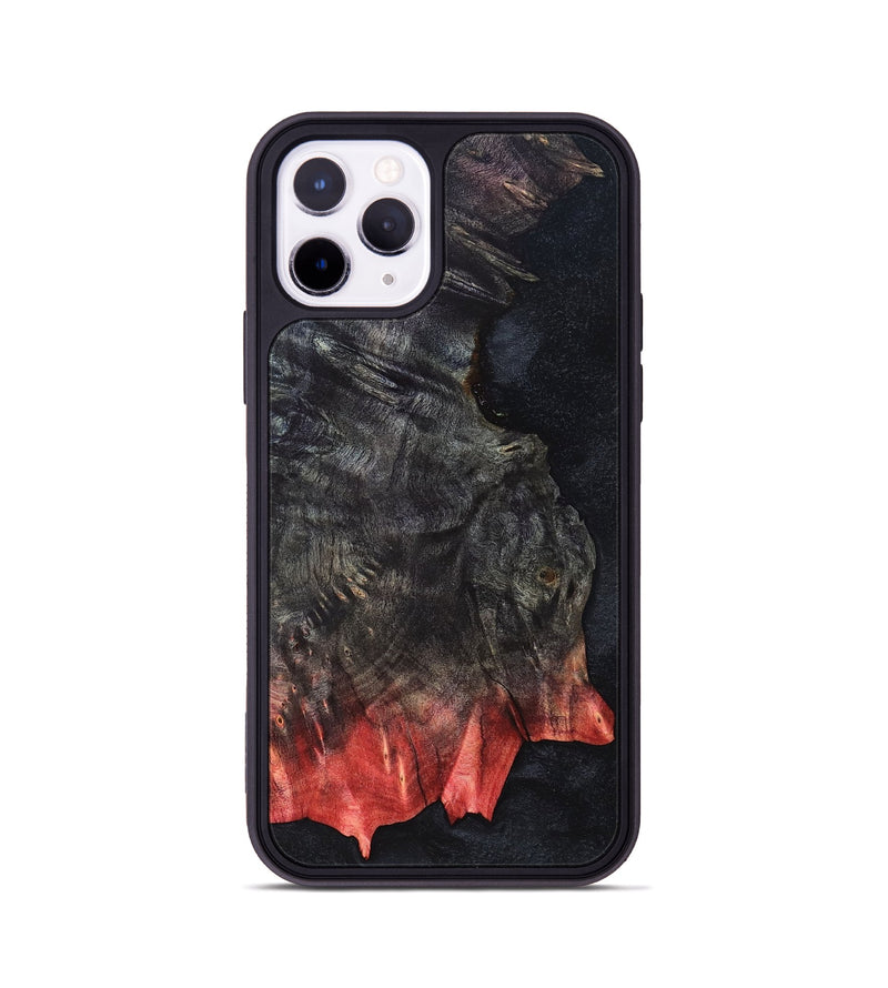 iPhone 11 Pro Wood Phone Case - Adison (Wood Burl, 827824)
