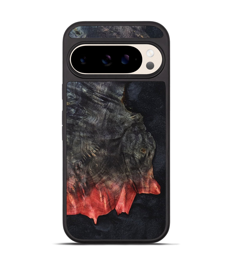 Pixel 10 Wood Phone Case - Adison (Wood Burl, 827824)