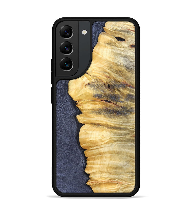 Galaxy S22 Plus Wood Phone Case - Levar (Wood Burl, 827825)