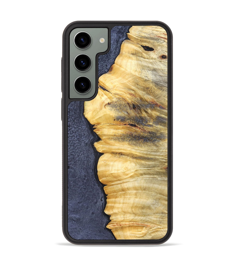 Galaxy S23 Plus Wood Phone Case - Levar (Wood Burl, 827825)