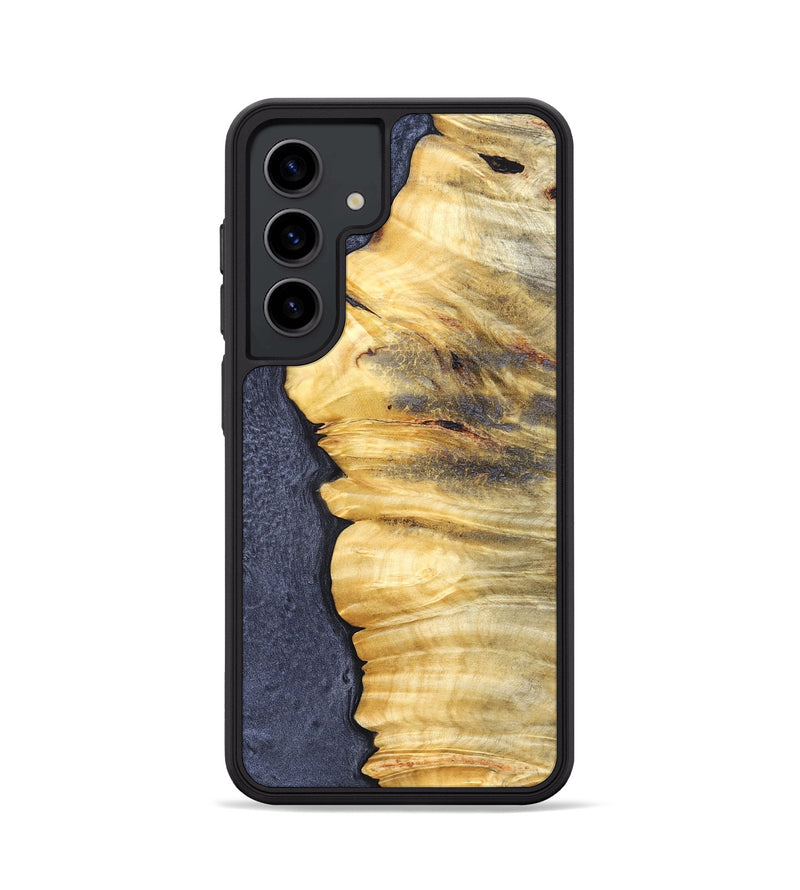 Galaxy S24 Wood Phone Case - Levar (Wood Burl, 827825)