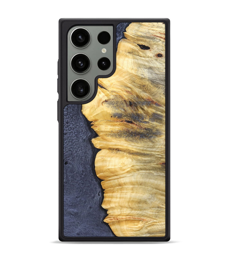 Galaxy S24 Ultra Wood Phone Case - Levar (Wood Burl, 827825)