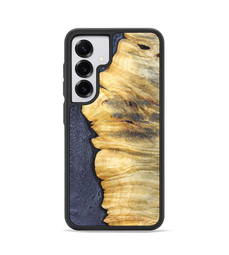 Galaxy S25 Wood Phone Case - Levar (Wood Burl, 827825)