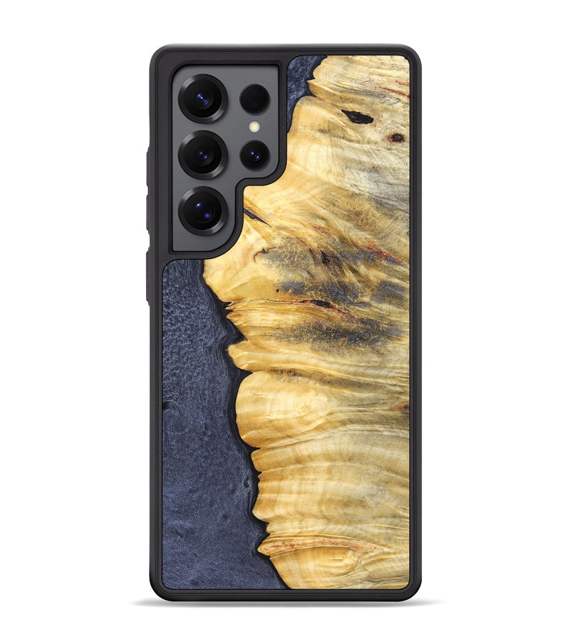 Galaxy S25 Ultra Wood Phone Case - Levar (Wood Burl, 827825)