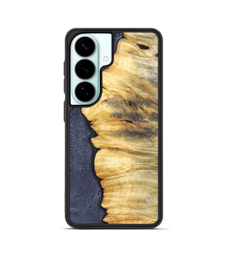 Galaxy S26 Wood Phone Case - Levar (Wood Burl, 827825)