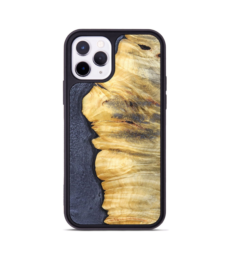 iPhone 11 Pro Wood Phone Case - Levar (Wood Burl, 827825)