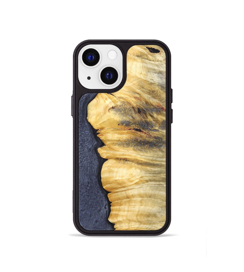 iPhone 13 mini Wood Phone Case - Levar (Wood Burl, 827825)
