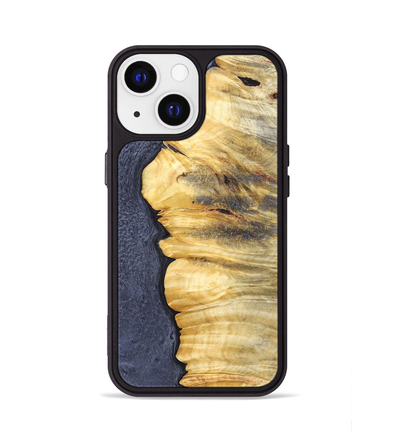 iPhone 13 Wood Phone Case - Levar (Wood Burl, 827825)