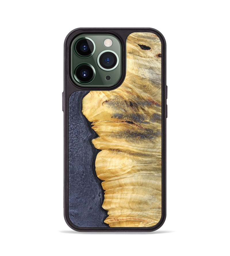 iPhone 13 Pro Wood Phone Case - Levar (Wood Burl, 827825)