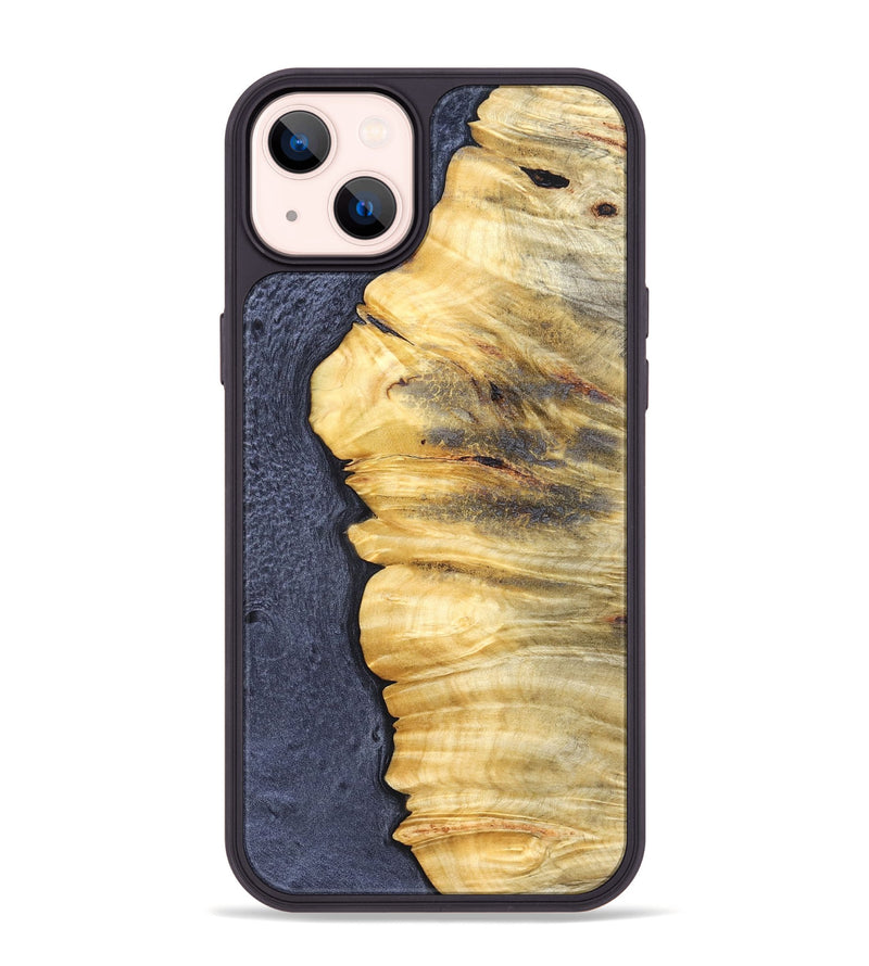 iPhone 14 Plus Wood Phone Case - Levar (Wood Burl, 827825)