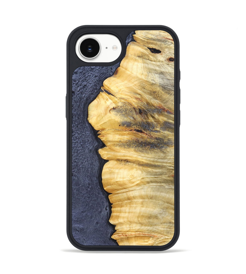 iPhone 17e Wood Phone Case - Levar (Wood Burl, 827825)