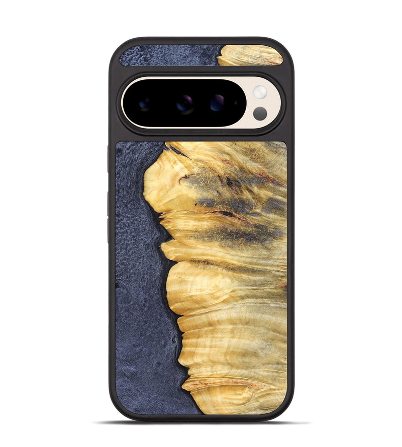 Pixel 10 Wood Phone Case - Levar (Wood Burl, 827825)