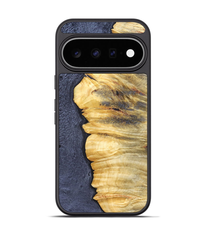 Pixel 11 Pro Wood Phone Case - Levar (Wood Burl, 827825)