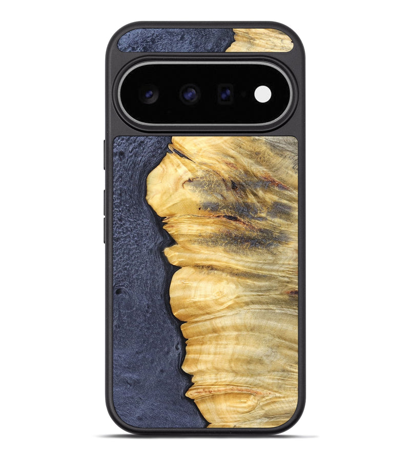 Pixel 11 Pro XL Wood Phone Case - Levar (Wood Burl, 827825)