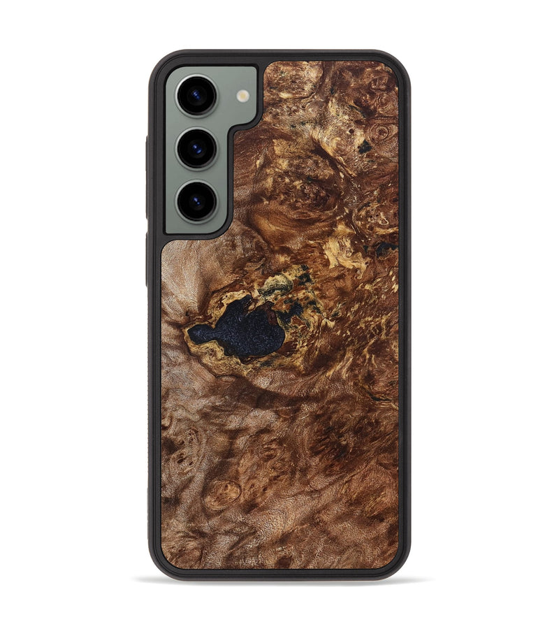 Galaxy S23 Plus Wood Phone Case - Lillie (Wood Burl, 827826)