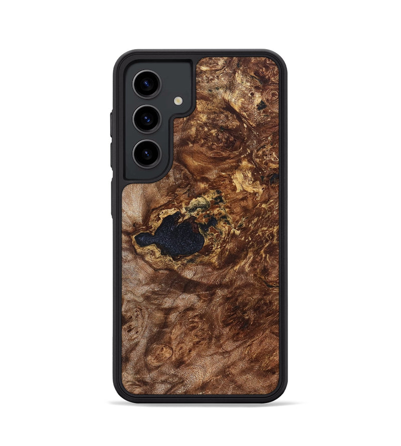 Galaxy S24 Wood Phone Case - Lillie (Wood Burl, 827826)