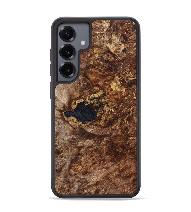 Galaxy S25 Plus Wood Phone Case - Lillie (Wood Burl, 827826)