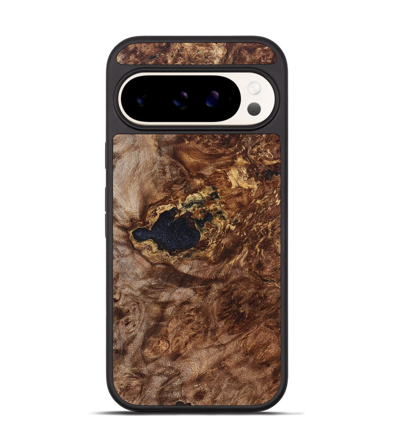 Pixel 9 Wood Phone Case - Lillie (Wood Burl, 827826)