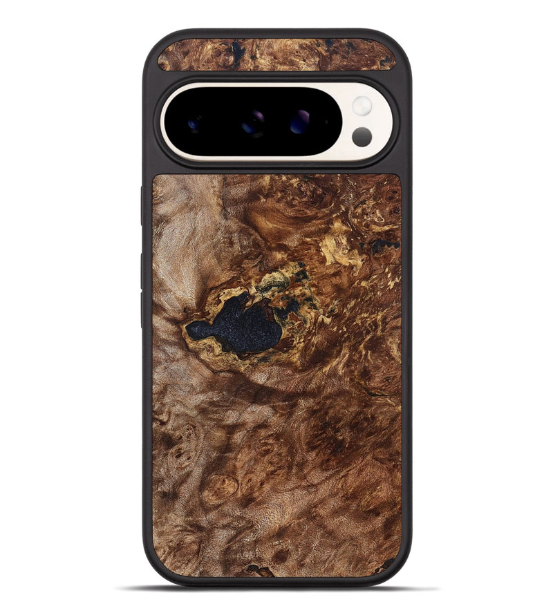 Pixel 9 Pro XL Wood Phone Case - Lillie (Wood Burl, 827826)