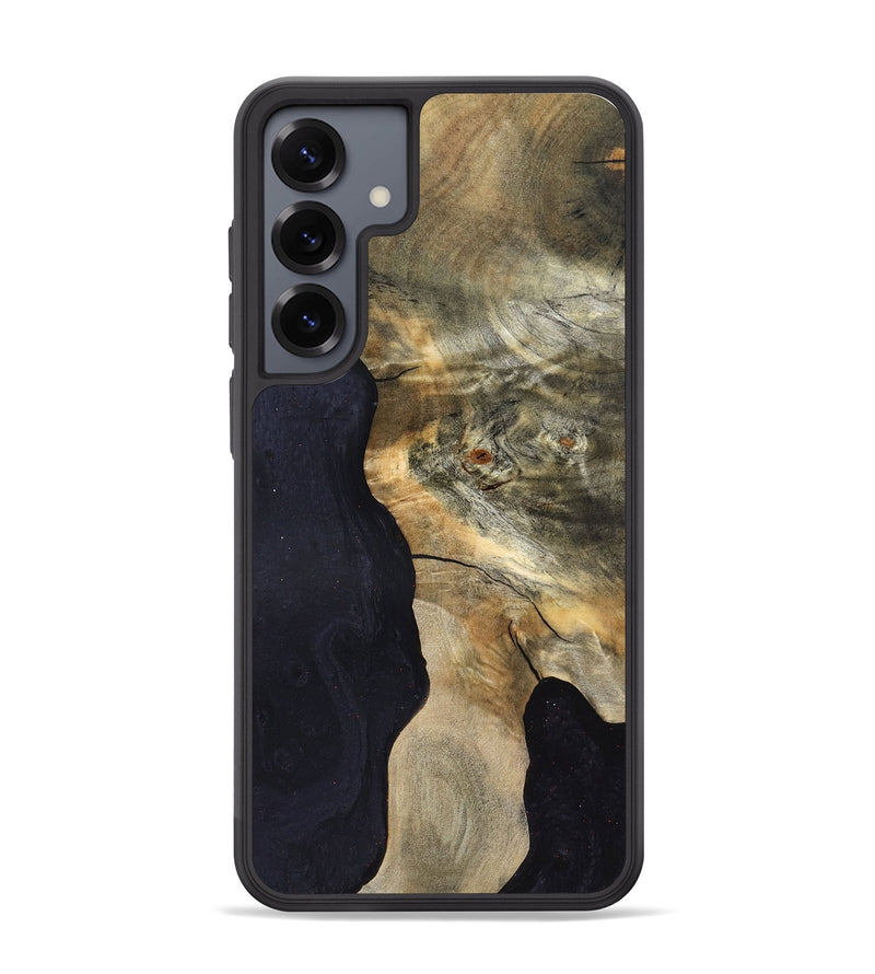 Galaxy S25 Plus Wood Phone Case - Caryl (Wood Burl, 827827)