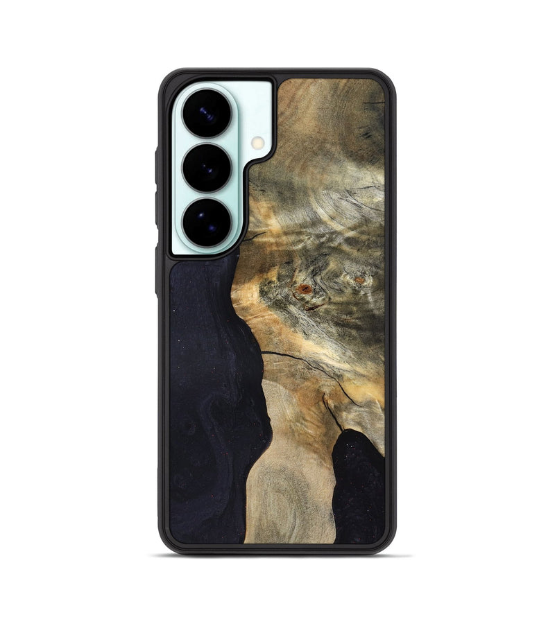 Galaxy S26 Wood Phone Case - Caryl (Wood Burl, 827827)