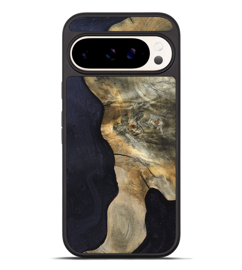 Pixel 9 Pro XL Wood Phone Case - Caryl (Wood Burl, 827827)