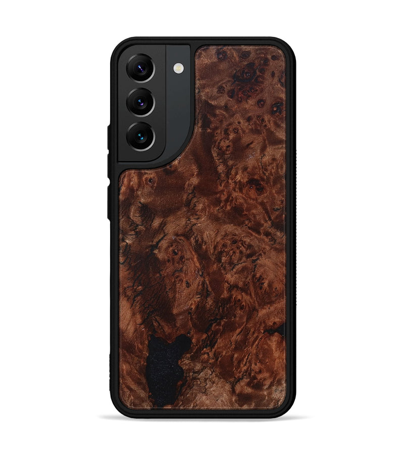 Galaxy S22 Plus Wood Phone Case - Jovani (Wood Burl, 827828)