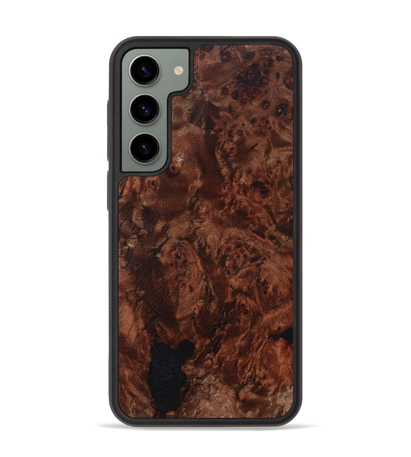 Galaxy S23 Plus Wood Phone Case - Jovani (Wood Burl, 827828)