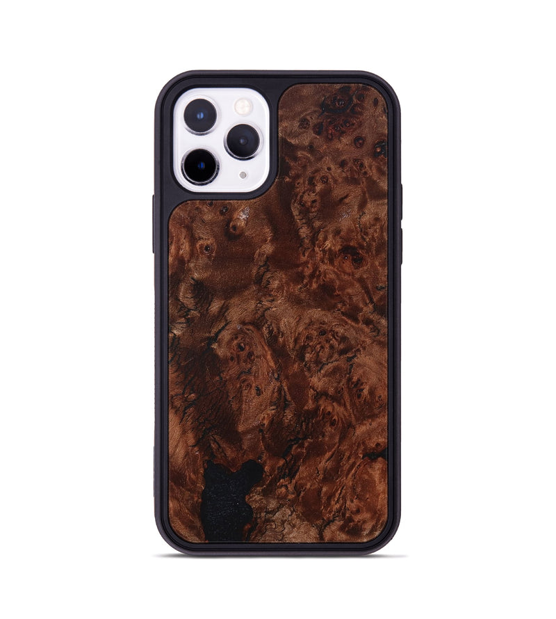 iPhone 11 Pro Wood Phone Case - Jovani (Wood Burl, 827828)