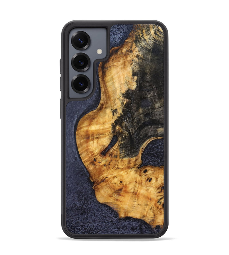 Galaxy S25 Plus Wood Phone Case - Ben (Wood Burl, 827829)