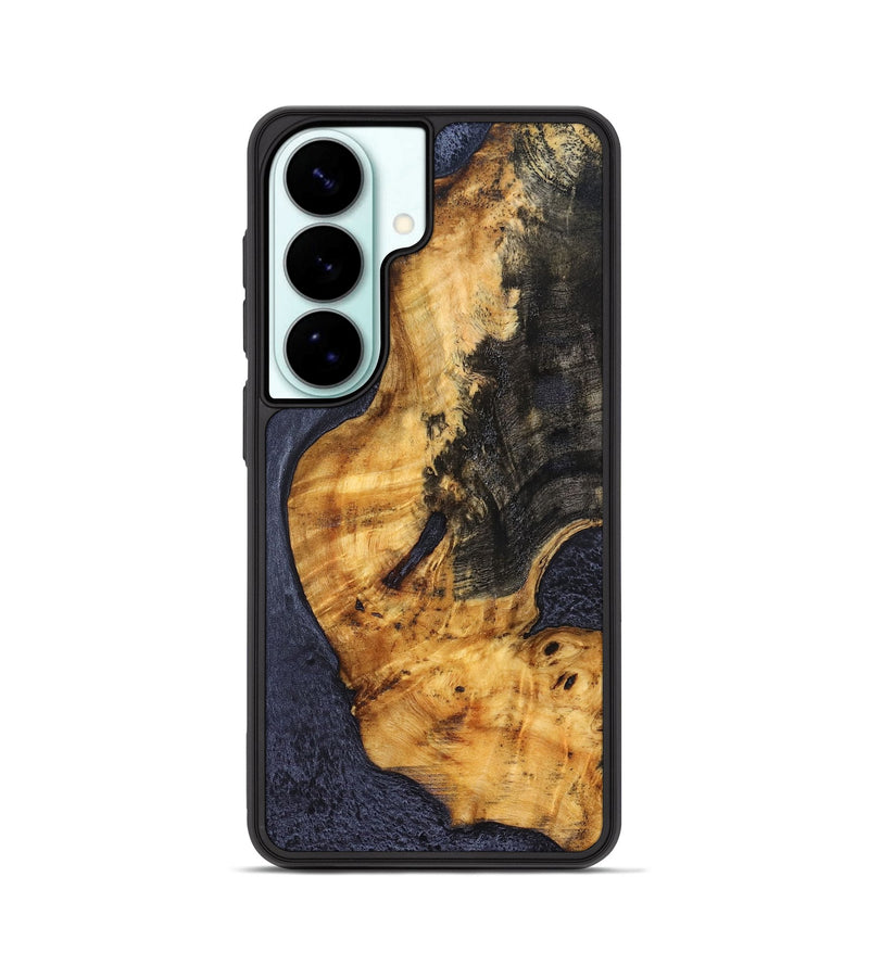 Galaxy S26 Wood Phone Case - Ben (Wood Burl, 827829)