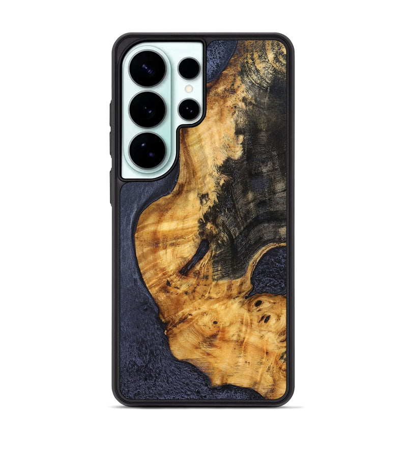 Galaxy S26 Ultra Wood Phone Case - Ben (Wood Burl, 827829)